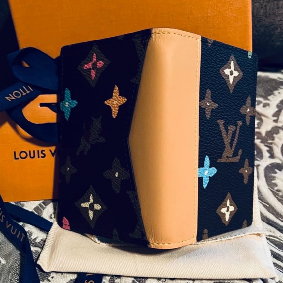 NWTS Louis Vuitton x Tyler the Creator Craggy Monogram Pocket Organizer - Picture 9 of 10
